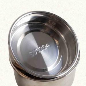 Thành phần inox của hộp giữ nhiệt