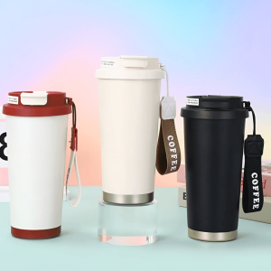 Ly giữ nhiệt 3 màu CozyCup