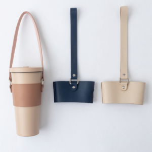 Túi da đựng bình giữ nhiệt