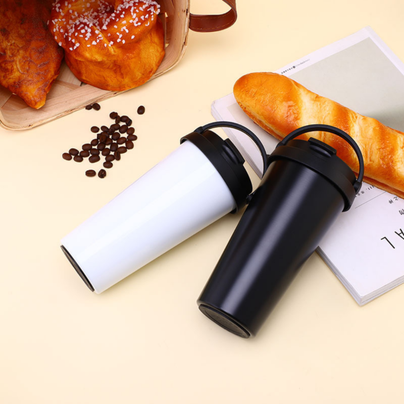 Cốc giữ nhiệt trang trí