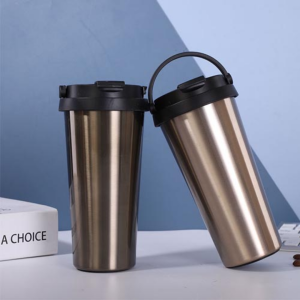 Cốc giữ nhiệt màu bạc