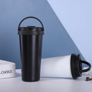 Bình giữ nhiệt màu đen CozyCup