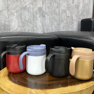 Cốc giữ nhiệt mini 4 màu