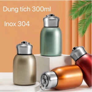 Cốc giữ nhiệt inox với dung tích bình