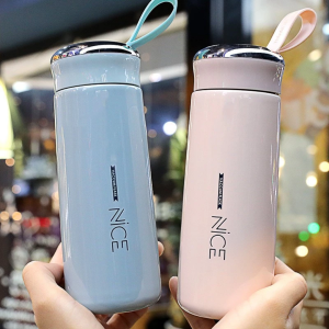 Bình giữ nhiệt hồng, xanh
