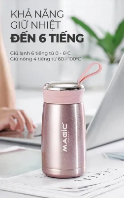 Khả năng giữ nhiệt lâu nên chọn những bình nào an toàn