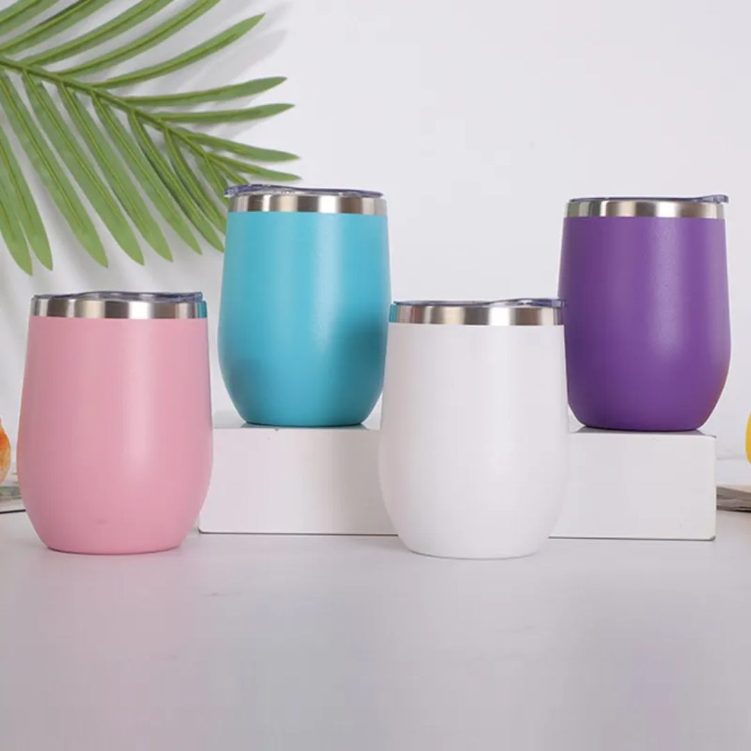 207 Cốc giữ nhiệt mini 4 màu