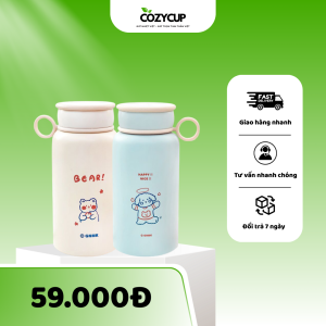 Cốc giữ nhiệt sang trọng