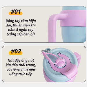 Cách sử dụng bình