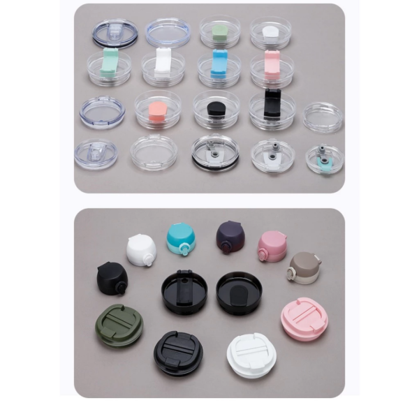 Các nắp thay thế cho từng loại ly