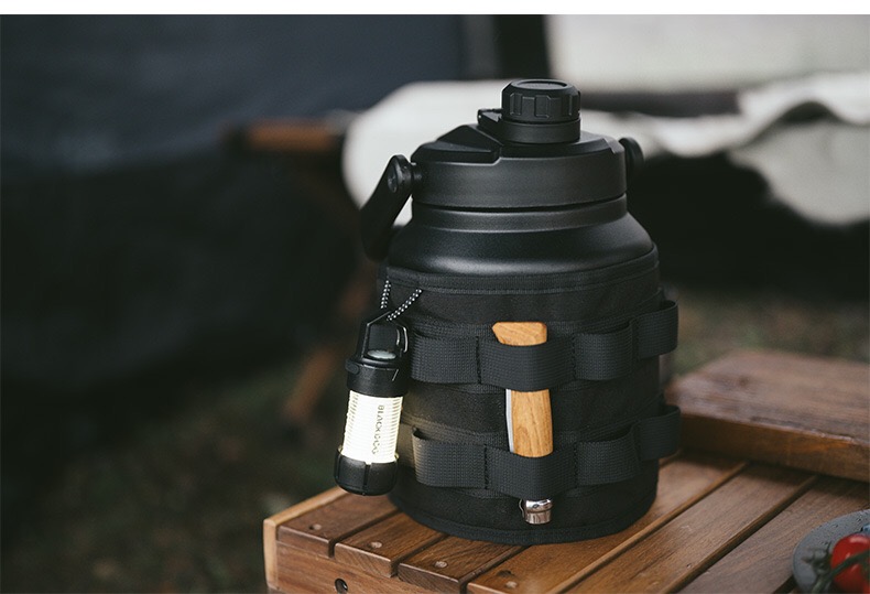 Bình nước cắm trại