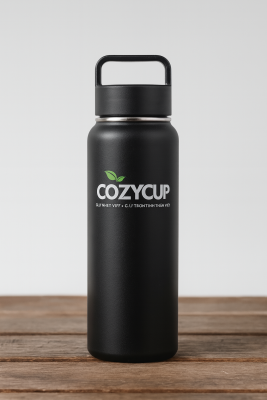 Chọn bình giữ nhiệt đúng CozyCup