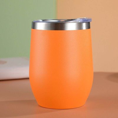 Cốc mini màu cam