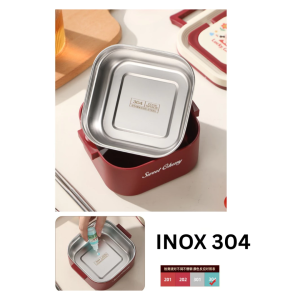 Hộp cơm giữ nhiệt heihiiii