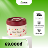 Hộp cơm giữ nhiệt heihieee
