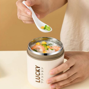 Hộp cơm giữ nhiệt sad
