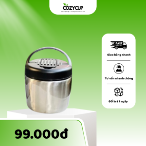 Hộp cơm giữ nhiệt adsss