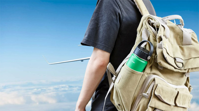 Bình giữ nhiệt mang ra ngoài