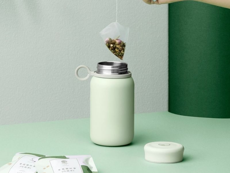 Bình giữ nhiệt có độc hại không