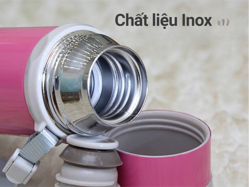 Bình giữ nhiệt có độc hại không