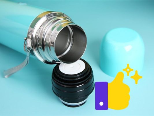Có nên đựng nước cam trong bình giữ nhiệt không?