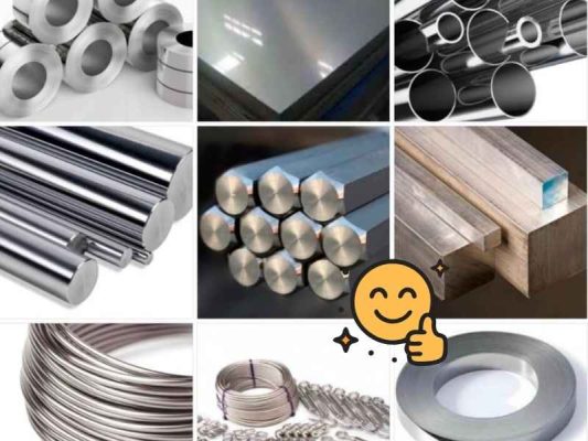 Cấu tạo của thép không gỉ