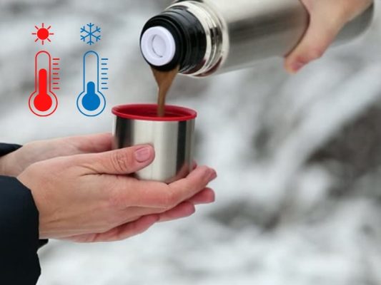 Bình giữ nhiệt giữ lạnh, nóng