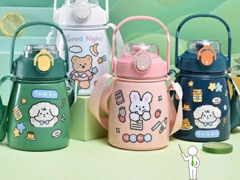 Bạn đang tìm bình nước giữ nhiệt giá rẻ nhưng vẫn đảm bảo chất lượng? Tham khảo ngay những mẫu đẹp, bền và giữ nhiệt hiệu quả.