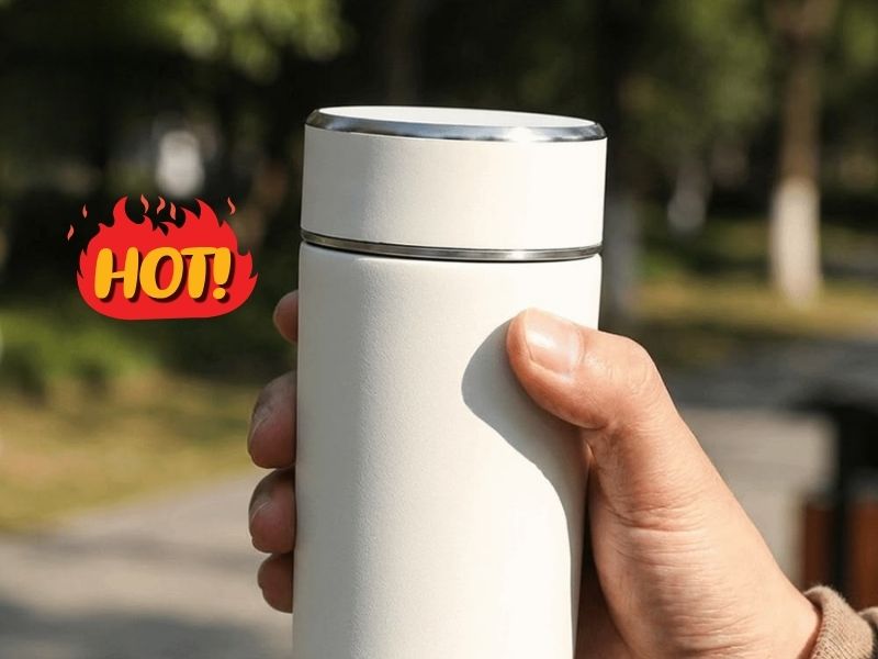 bình giữ nhiệt giữ nóng bao lâu