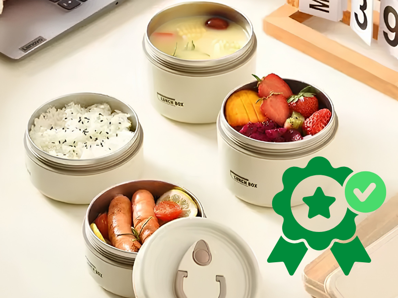 Khám phá giải pháp bảo quản cơm mang đi làm luôn nóng hổi với hộp cơm giữ nhiệt tiện lợi, an toàn và phù hợp cho dân văn phòng