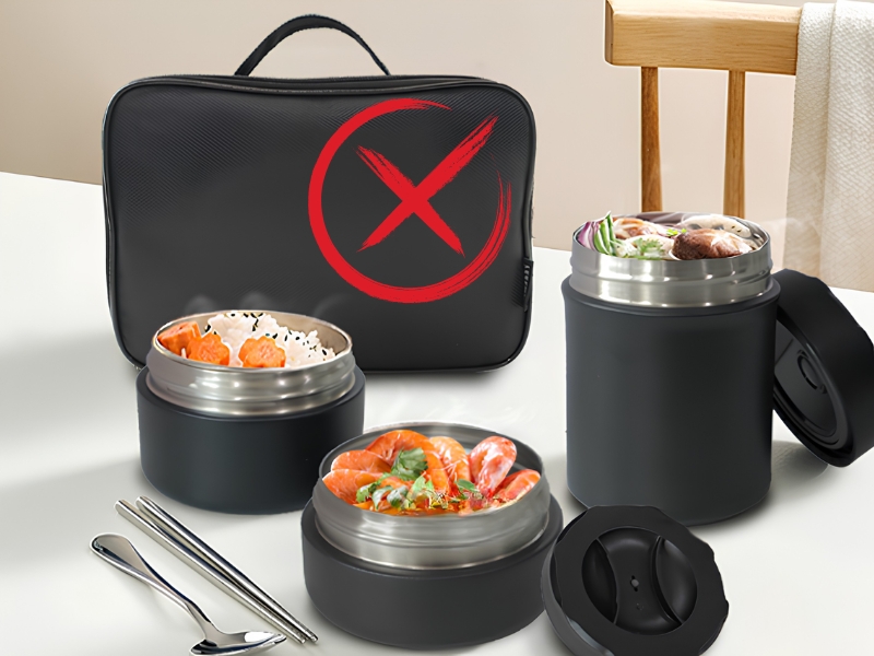 Hộp cơm giữ nhiệt