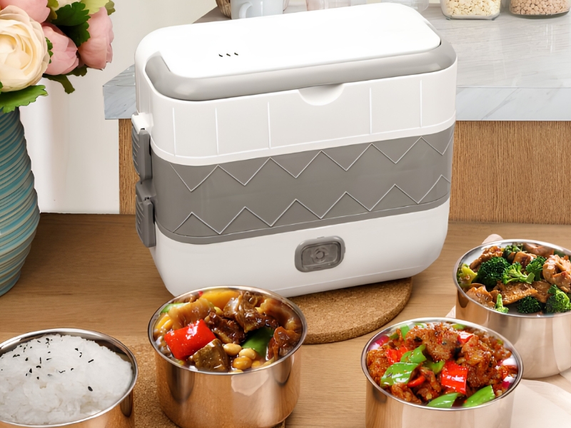 Các gợi ý cơm hộp mang đi làm không chỉ ngon miệng mà còn giúp duy trì năng lượng cho một ngày làm việc hiệu quả.