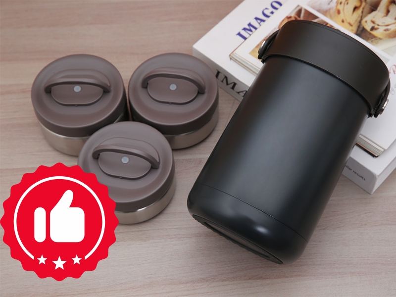 vệ sinh hộp cơm giữ nhiệt