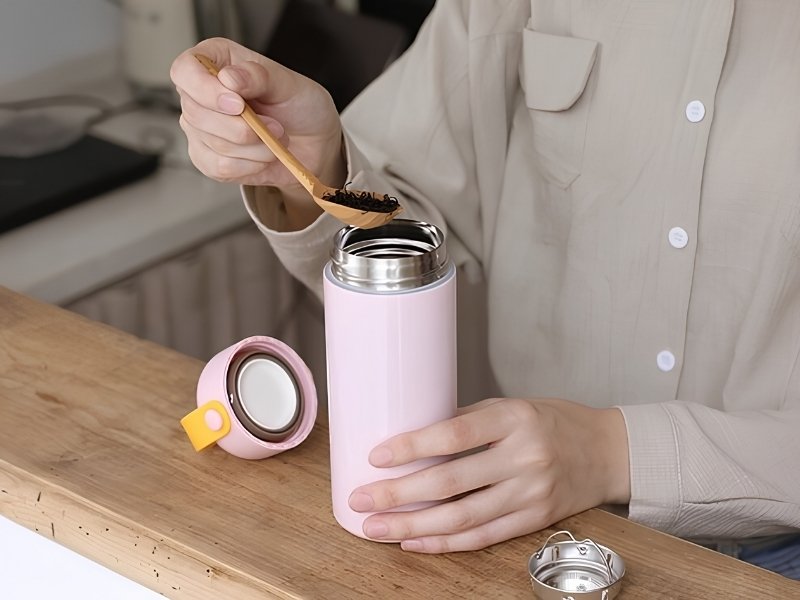 Bình giữ nóng lạnh đều được