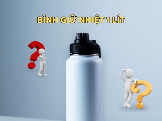 Ảnh bì bình giữ nhiệt 1 lít