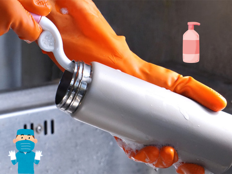 Bạn chưa biết cách chọn mua bình giữ nhiệt? Đừng bỏ qua các tiêu chí như dung tích, nắp bình và khả năng chống rò rỉ.