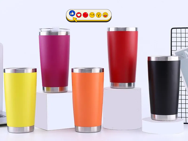 Cách kiểm tra ly giữ nhiệt chất lượng bao gồm việc kiểm tra mối hàn, nắp đậy, gioăng silicone và khả năng chống rò rỉ của ly.