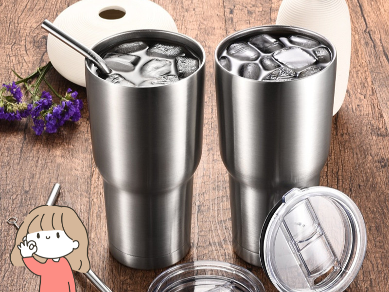 Bạn đang băn khoăn cách kiểm tra ly giữ nhiệt chất lượng? Hãy tham khảo những dấu hiệu nhận biết một chiếc ly giữ nhiệt tốt.