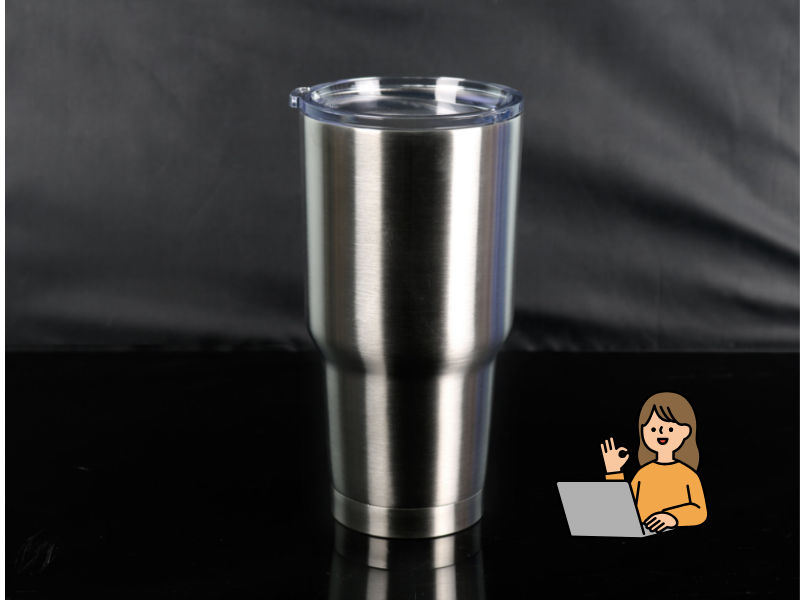 Cách kiểm tra ly giữ nhiệt chất lượng không chỉ dựa vào thiết kế mà còn cần đánh giá chất liệu, khả năng giữ nhiệt và độ hoàn thiện.