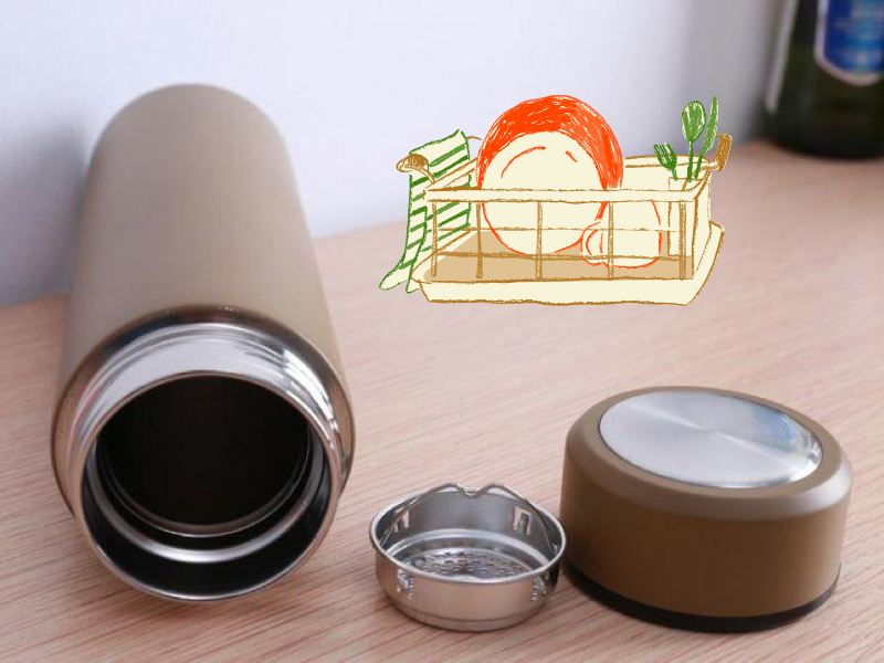 Những thông tin về cấu tạo ly giữ nhiệt sẽ giúp bạn đánh giá chính xác chất lượng và độ bền của từng sản phẩm.