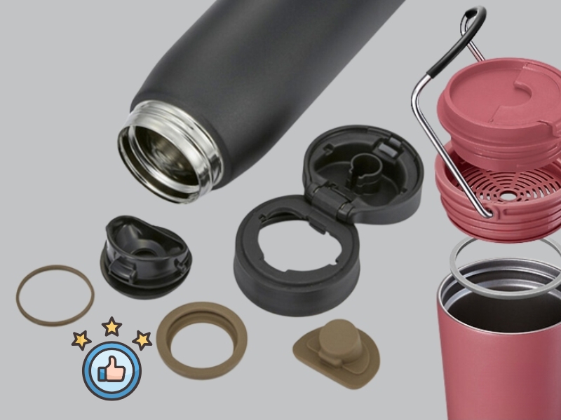 Khám phá ưu điểm của bình giữ nhiệt 1 lít với thiết kế hiện đại và khả năng giữ nhiệt vượt trội.