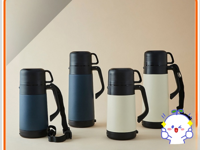 Bình giữ nhiệt 5 lít giúp bảo quản trà, cà phê, nước nóng hoặc nước lạnh trong nhiều giờ liên tục.