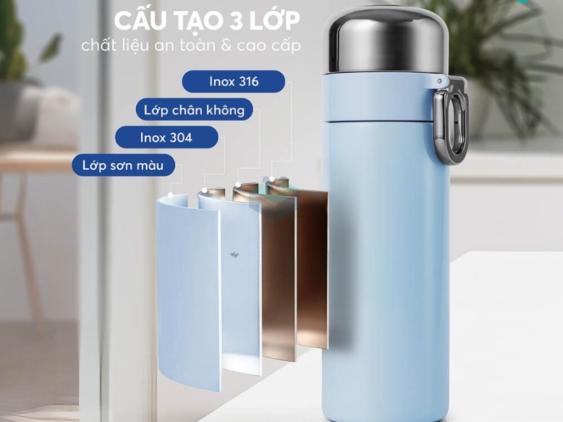 Khám phá ưu điểm của bình giữ nhiệt 300ml với khả năng giữ nhiệt tốt và thiết kế hiện đại.
