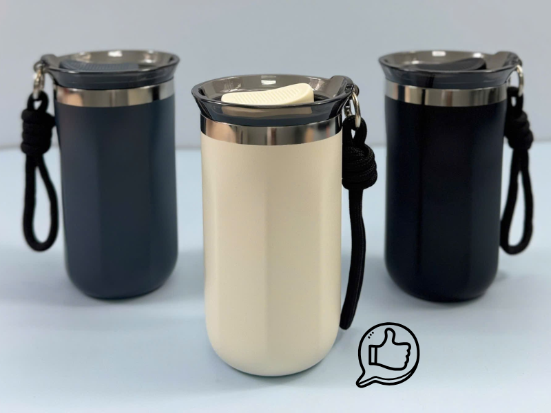 Khám phá ly giữ nhiệt 2 lớp hoạt động như thế nào và vì sao sản phẩm có thể duy trì nhiệt độ đồ uống lâu hơn ly thông thường.