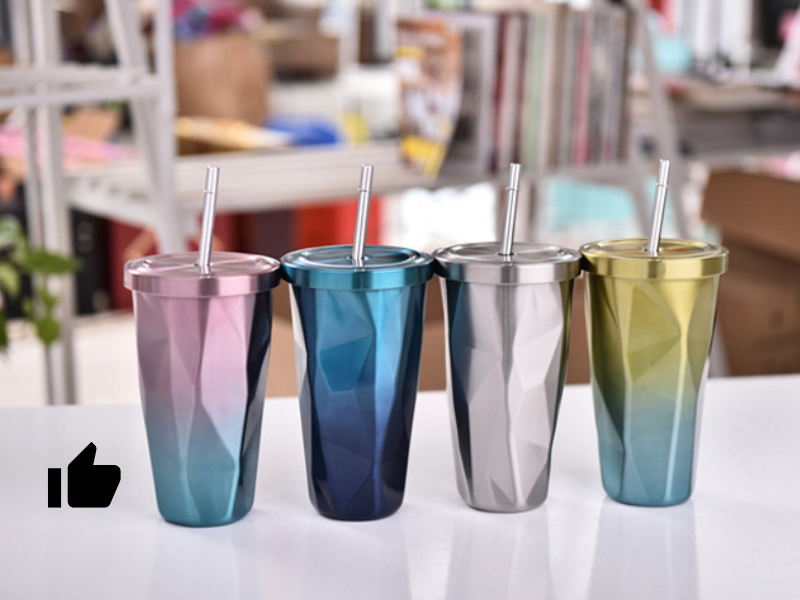 Ly giữ nhiệt 2 lớp hoạt động như thế nào dựa trên cấu tạo đặc biệt giúp hạn chế thất thoát nhiệt trong quá trình sử dụng.