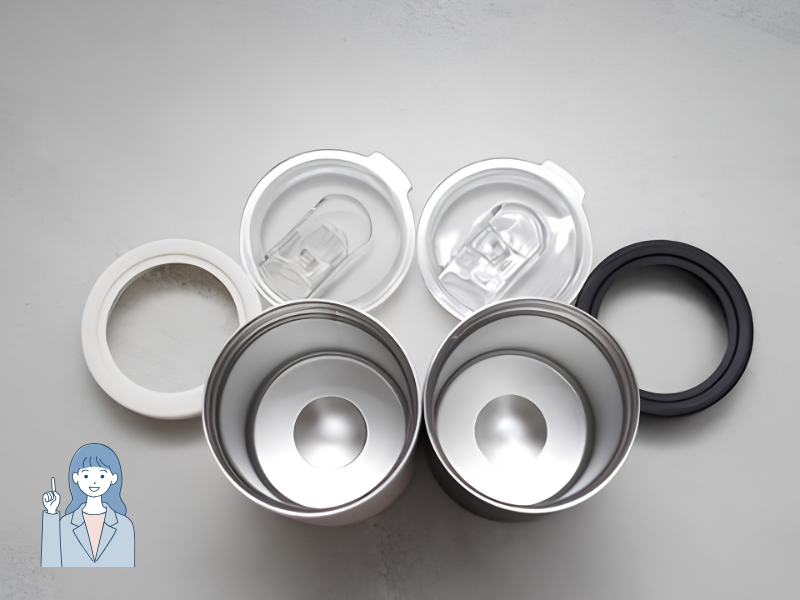 Chọn ly giữ nhiệt 350ml chất lượng để tận hưởng khả năng giữ nhiệt ổn định, chống rò rỉ và dễ dàng vệ sinh sau mỗi lần sử dụng.
