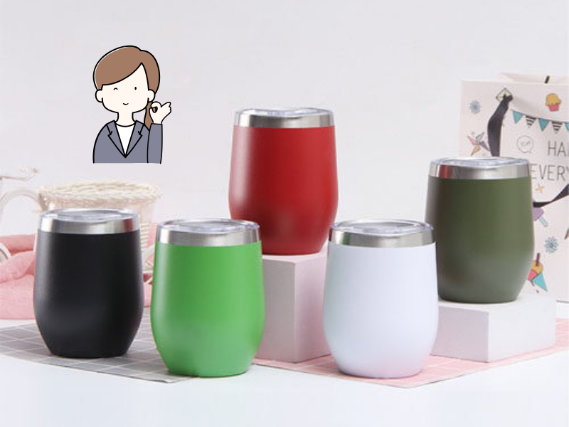 Các mẫu ly giữ nhiệt 350ml hiện nay được sản xuất từ inox chất lượng cao, đảm bảo độ bền và an toàn khi sử dụng.