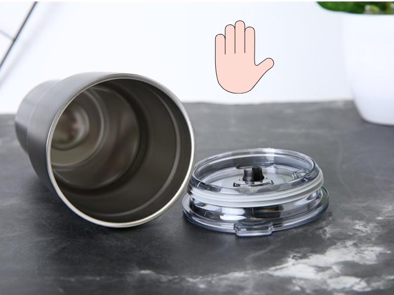 Ly giữ nhiệt 350ml là giải pháp tiện lợi giúp duy trì nhiệt độ đồ uống nóng hoặc lạnh trong suốt quá trình làm việc và học tập.