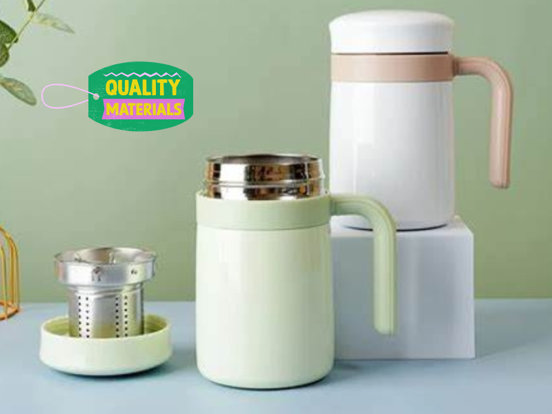 Những thông tin cần biết về ly giữ nhiệt có an toàn không sẽ giúp bạn tránh được các sản phẩm kém chất lượng trên thị trường.