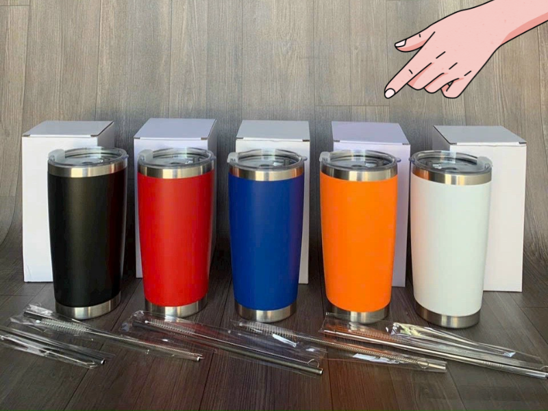 Khám phá các mẫu ly giữ nhiệt có nắp với thiết kế hiện đại, khả năng giữ nhiệt lâu và phù hợp cho nhiều nhu cầu sử dụng.